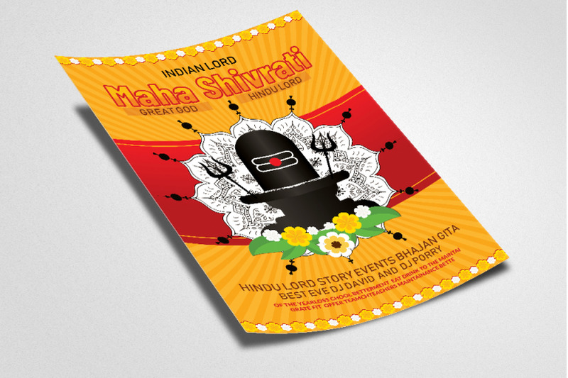 shivratri-indian-event-flyer-poster