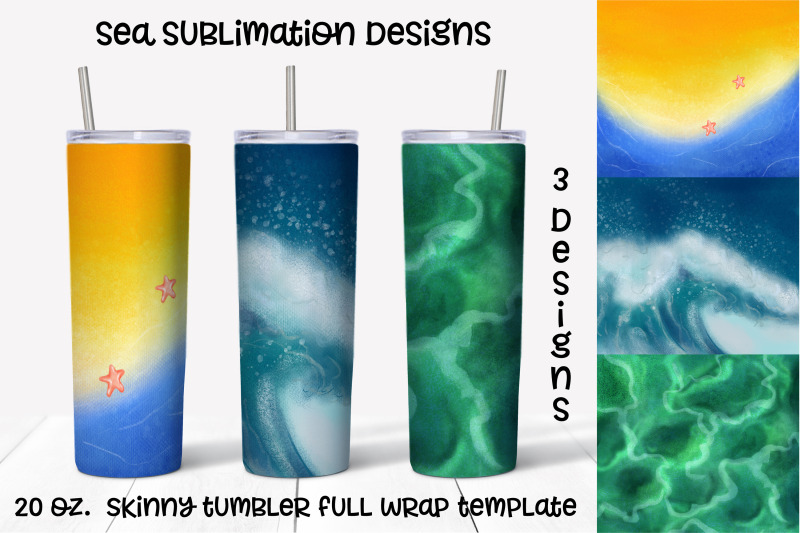 sea-sublimation-design-skinny-tumbler-wrap-design