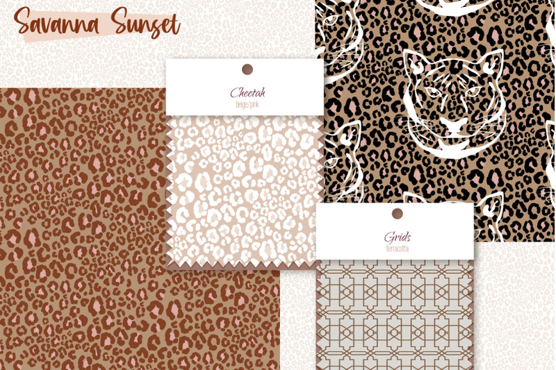 savanna-sunset-seamless-patterns