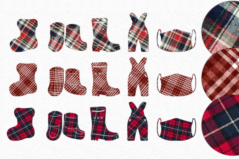 apparel-amp-accessories-buffalo-plaid-backgrounds