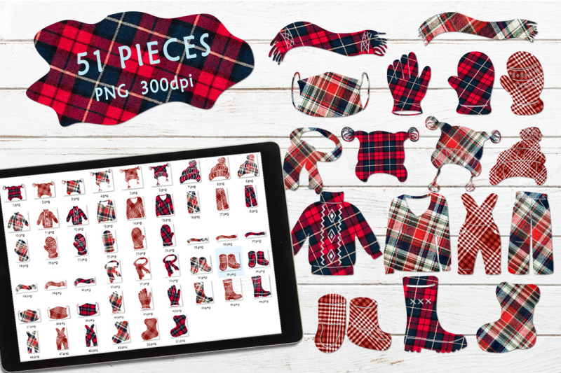 apparel-amp-accessories-buffalo-plaid-backgrounds