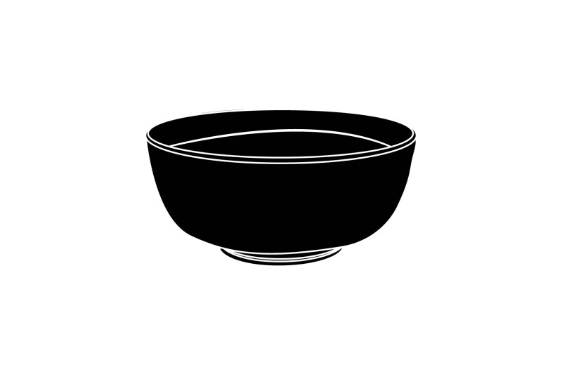 kitchen-bowl-solid-flat-icon