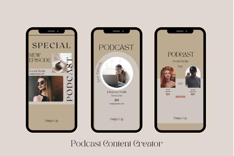 instagram-creator-for-coach-podcast-canva