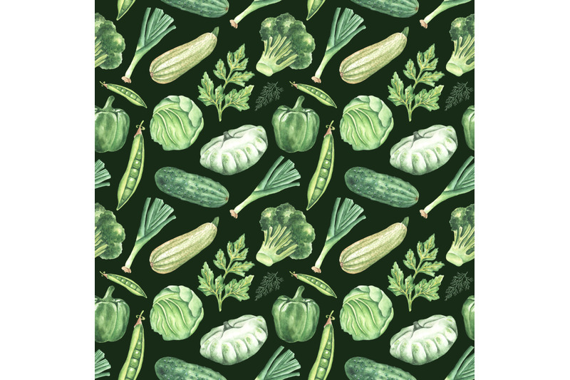 green-vegetables-watercolor-seamless-pattern-harvest-vegetables-fall