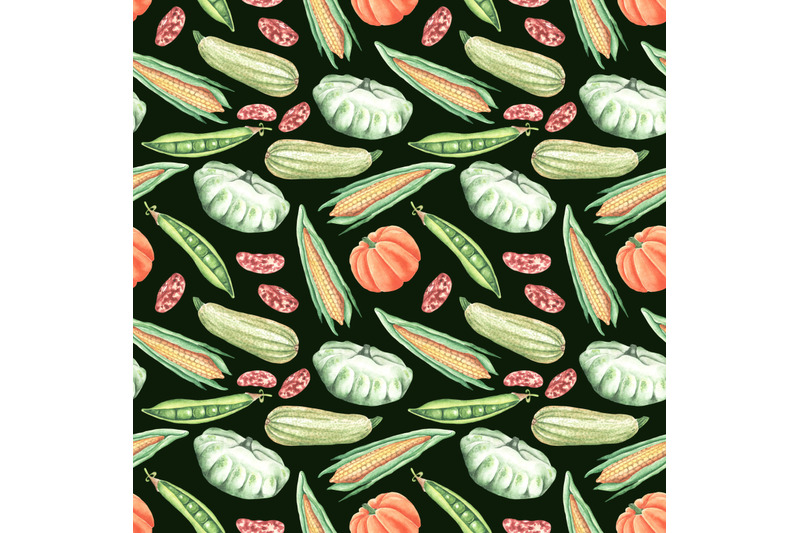 harvest-vegetables-watercolor-seamless-pattern-farming-fall
