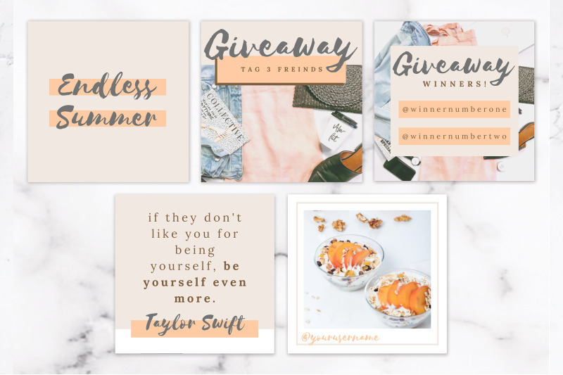 instagram-posts-for-canva-peach