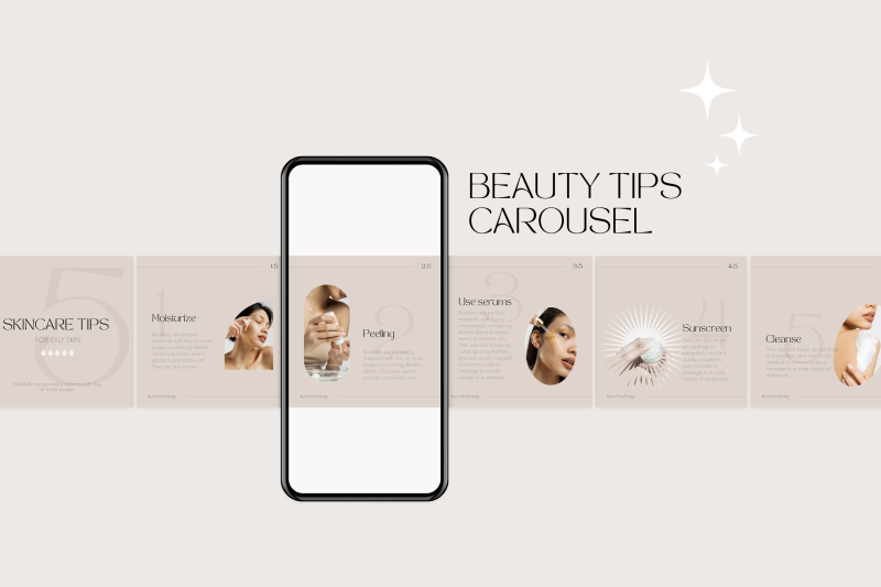 beauty-instagram-templates