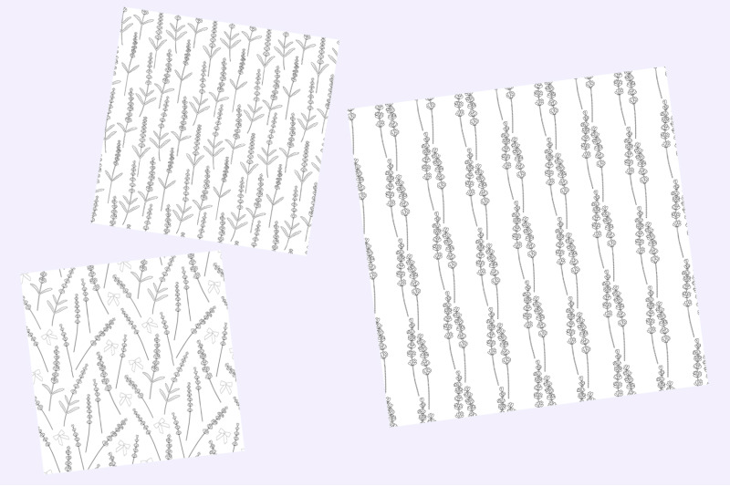 lavender-graphics-pattern-lavender-coloring-pattern