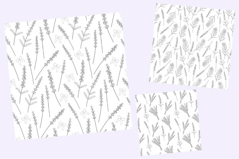 lavender-graphics-pattern-lavender-coloring-pattern