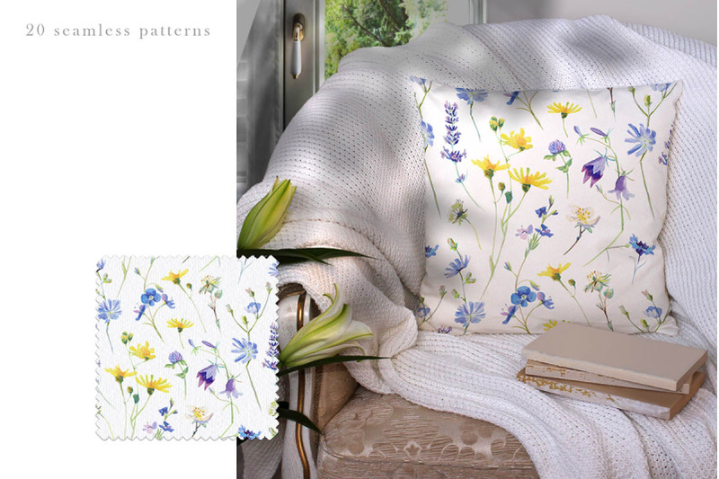 20-seamless-patterns-collection