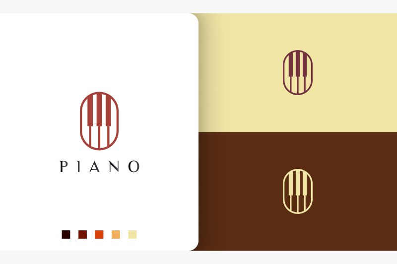 piano-logo-minimalist-and-modern-style