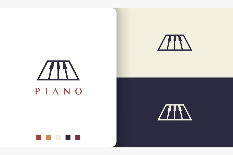 simple-and-modern-piano-logo-or-icon