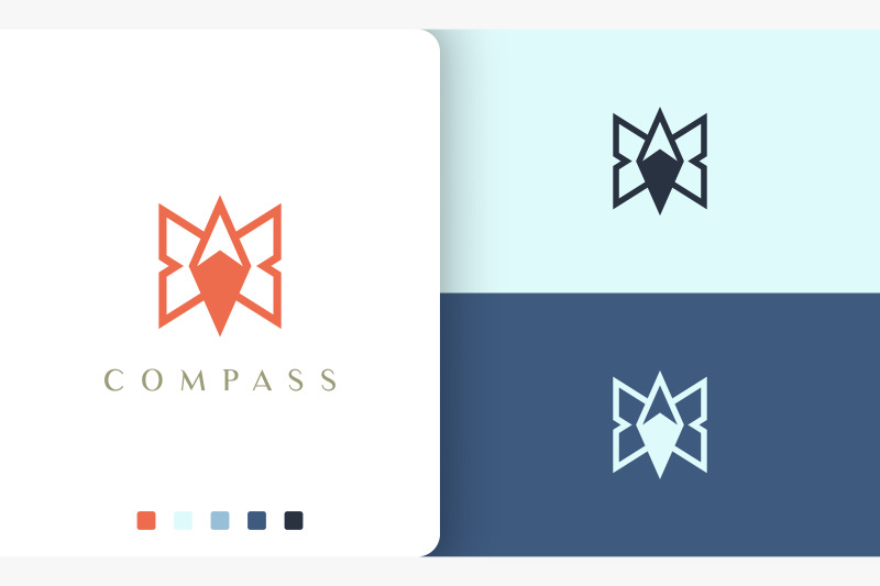 backpacker-or-adventure-logo-compass