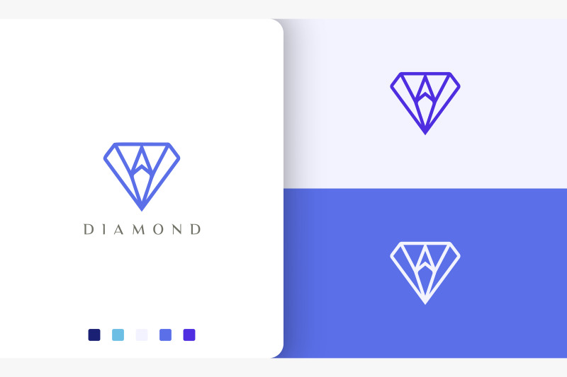 diamond-compass-logo-in-simple-style