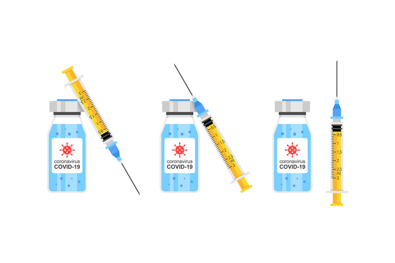vaccine-and-syringe-injection