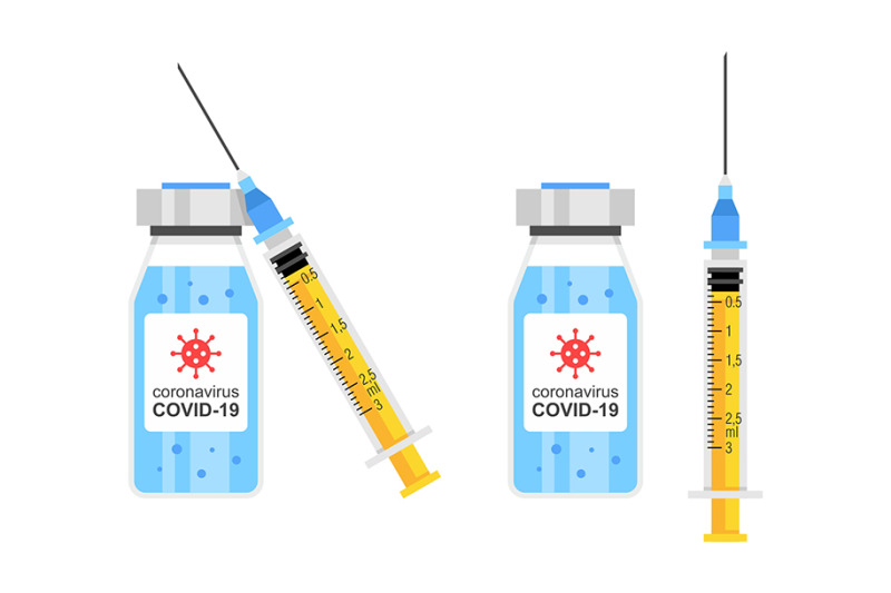 vaccine-and-syringe-injection