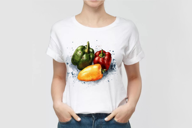 vegetable-illustration-peppers-carrots