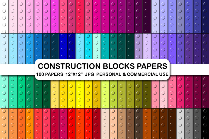 construction-blocks-digital-papers-building-blocks-pattern-background