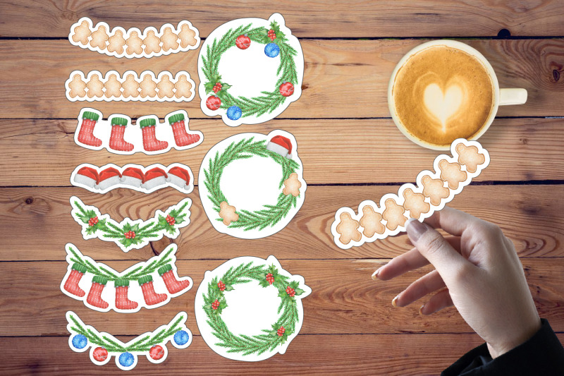 stickers-print-and-cut-and-for-the-goodnotes-app-christmas