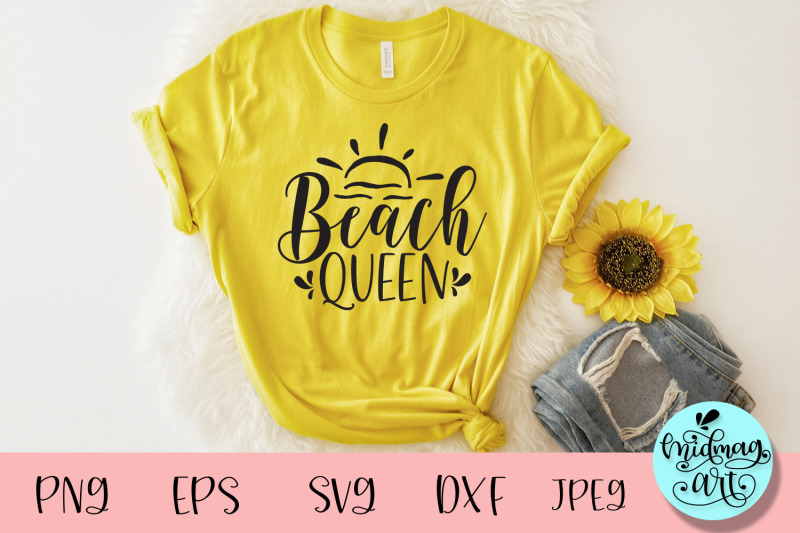 beach-queen-svg-summer-svg