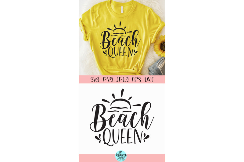 beach-queen-svg-summer-svg