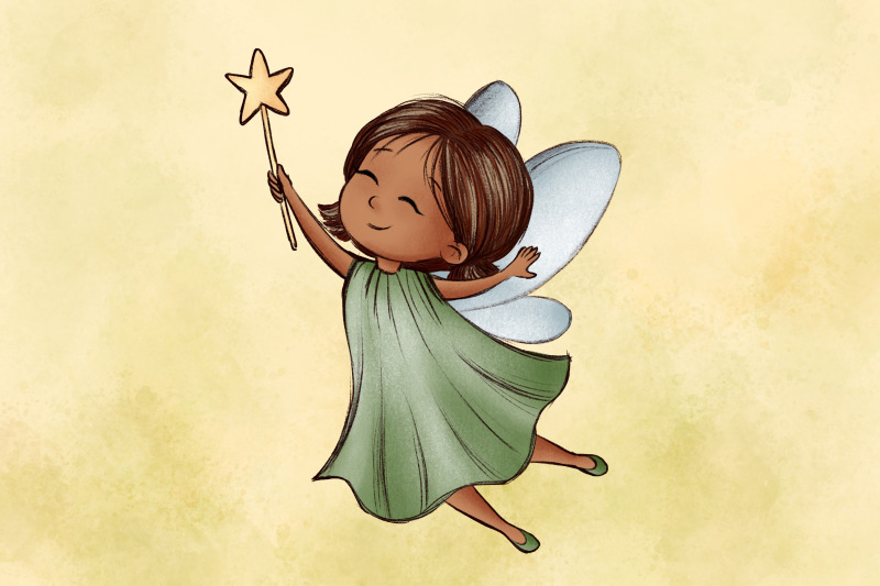 little-fairies-clipart-cute-fairy-art