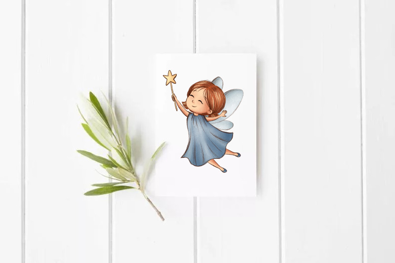 little-fairies-clipart-cute-fairy-art