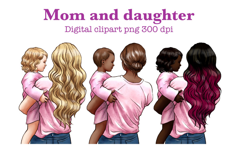 mothers-day-clipart-mom-amp-baby-clipart