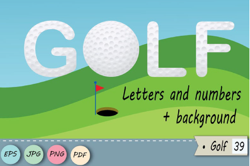 golf-letters-and-numbers-sublimation-clipart-sublimation-designs-for