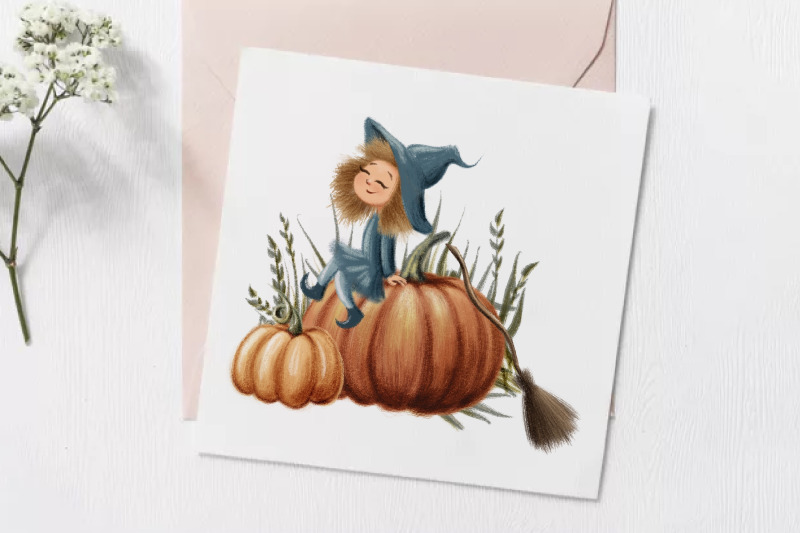 watercolor-halloween-clipart