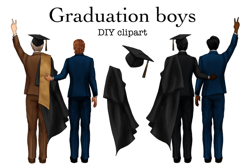 graduation-boys-clip-art-sublimation-png