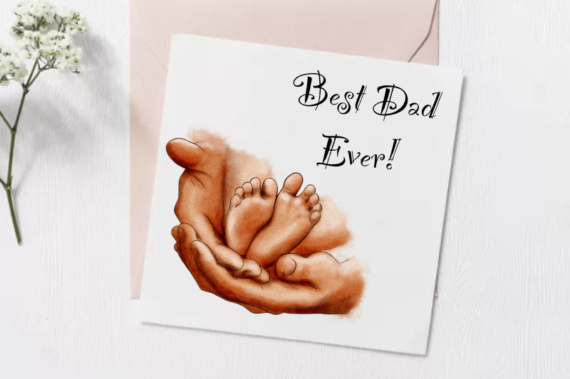 dads-hand-clipart-baby-feet