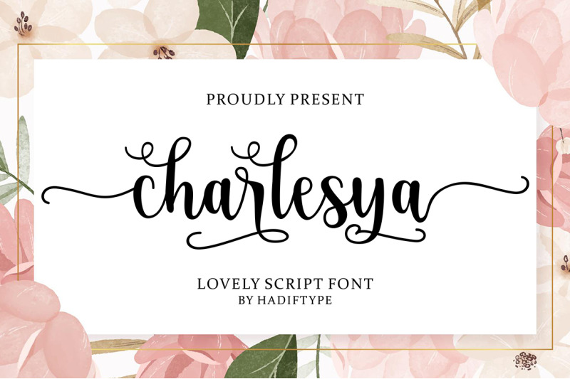 charlesya-script
