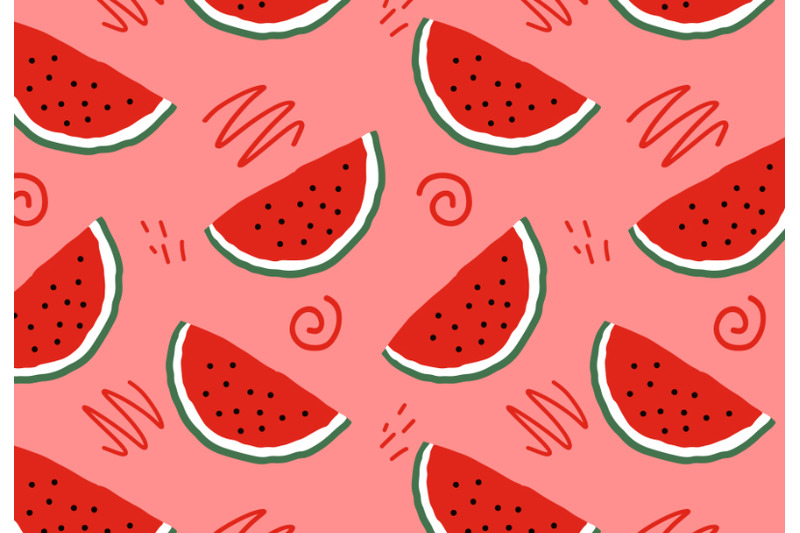 watermelon-slices-seamless-pattern