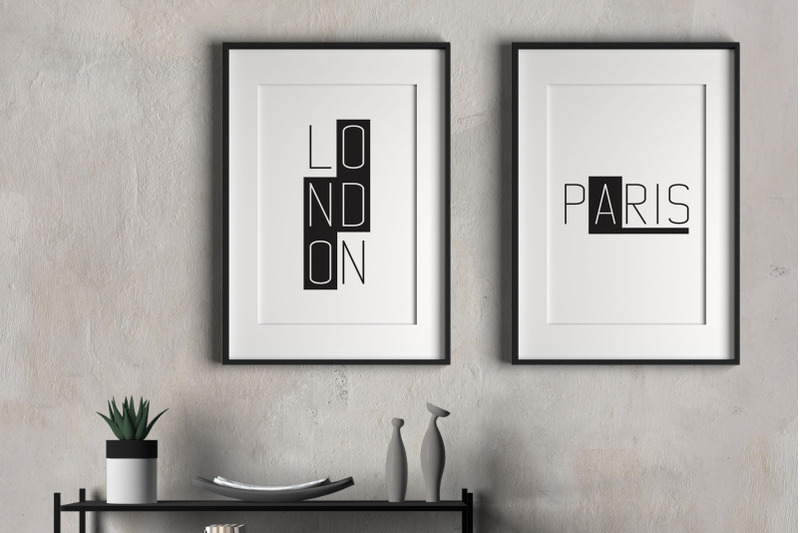 london-and-paris-prints