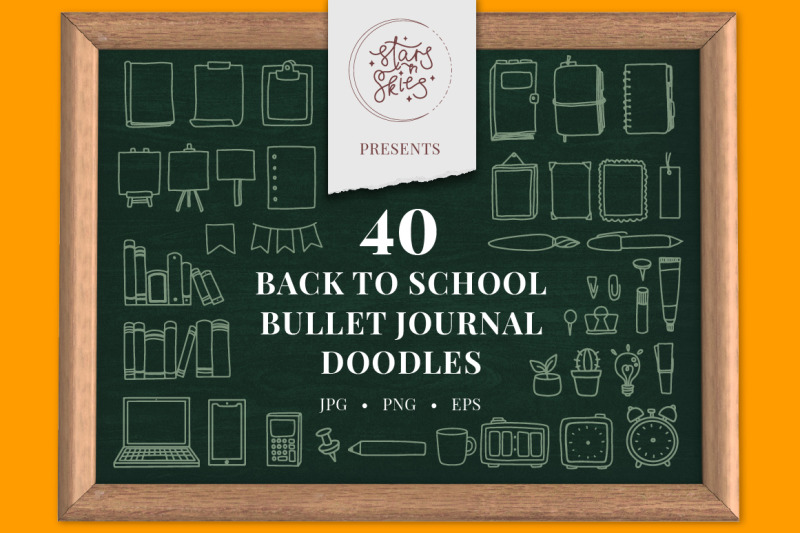 back-to-school-bullet-journal-doodles-pack