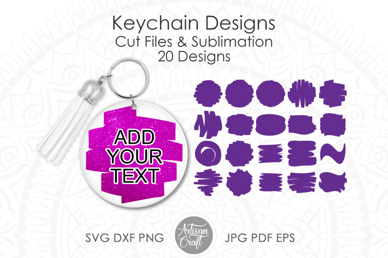 brush-stroke-svg-for-keychain