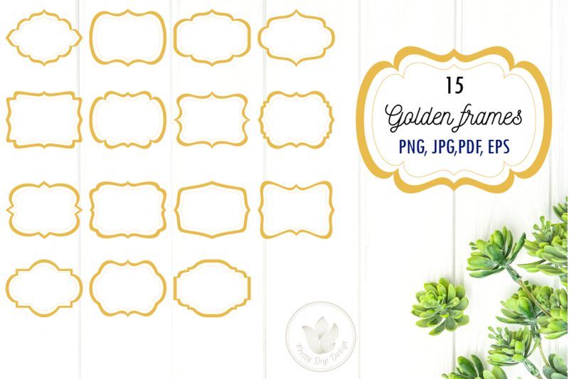 golden-frames-png-jpg-vector-eps-labels-etiquetes-clipart