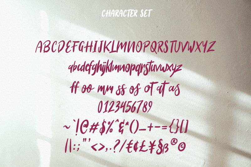 jimmslofs-script-font