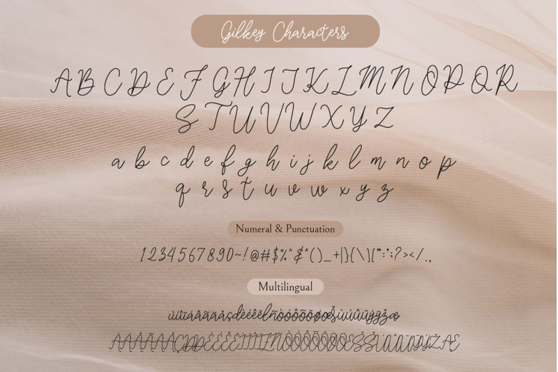 gilkey-elegant-script