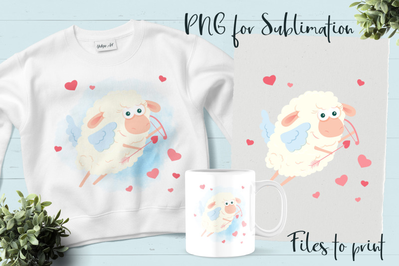 cute-lamb-sublimation-design-for-printing