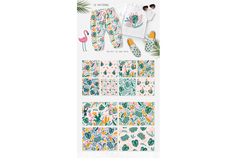 tropical-set