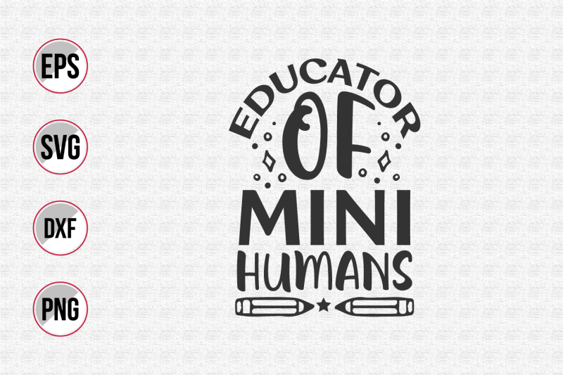 educator-of-mini-humans-svg
