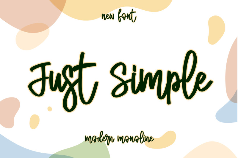 just-simple