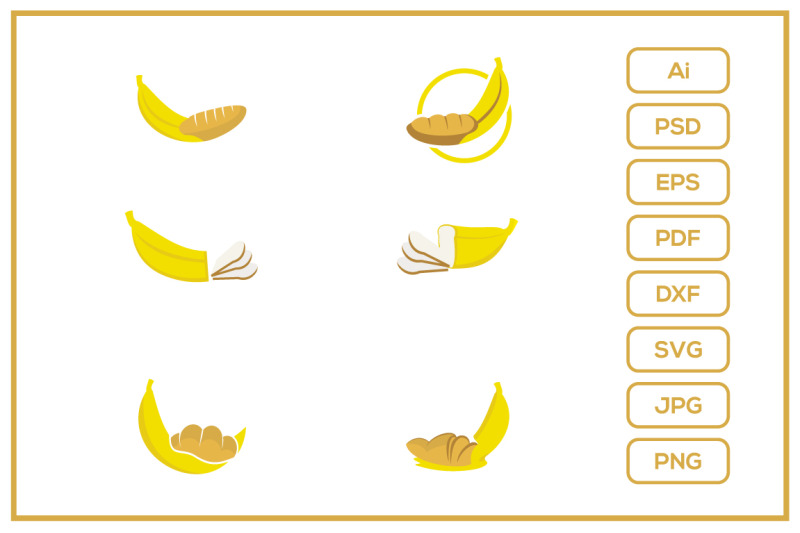 banana-bread-design-illustration