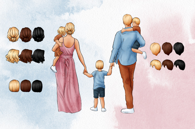 family-clipart-parents-clipart