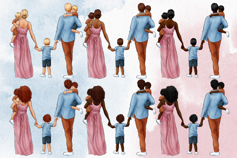 family-clipart-parents-clipart