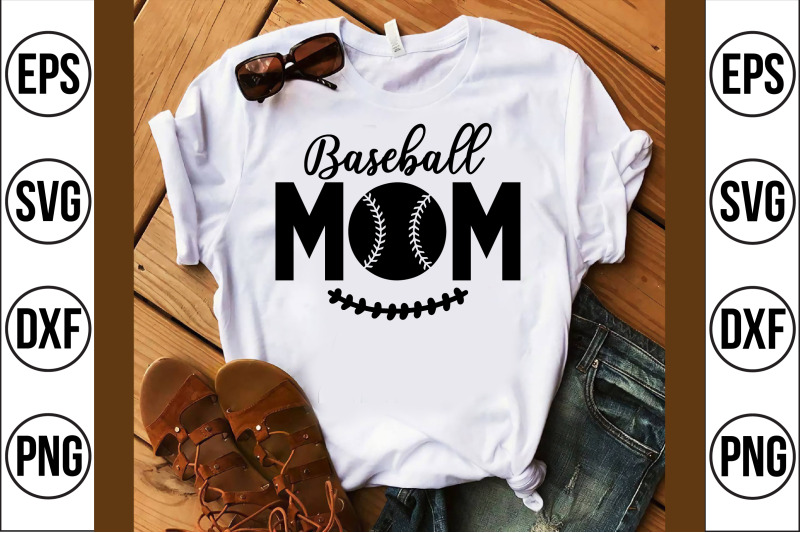 baseball-mom-svg-cut-file