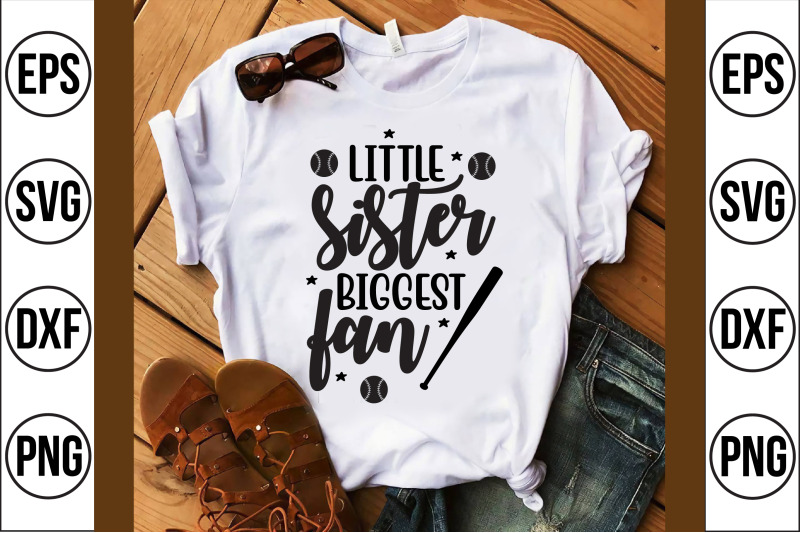 little-sister-biggest-fan-svg-cut-file