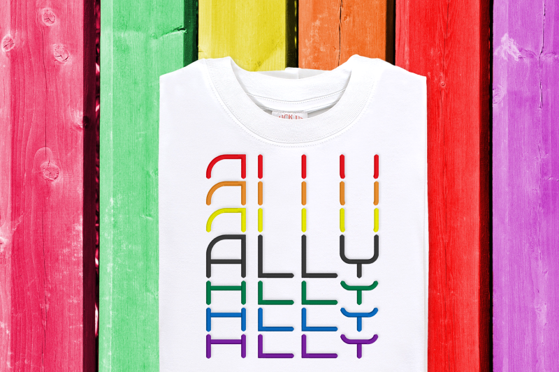 stacked-lgbt-ally-embroidery